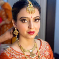 Wedding Makeup, Avneet Kamra, Makeup Artists, Delhi NCR